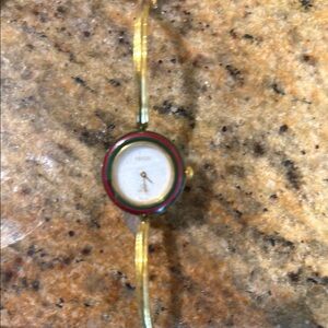 Gucci Bracelet watch. Vintage